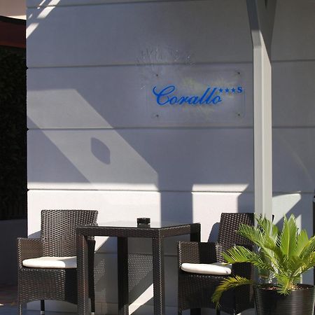 טורבולה Hotel Garni Corallo מראה חיצוני תמונה