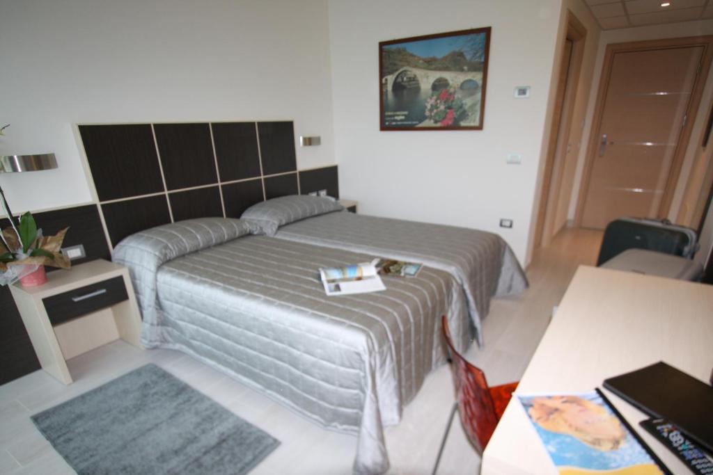 טורבולה Hotel Garni Corallo חדר תמונה